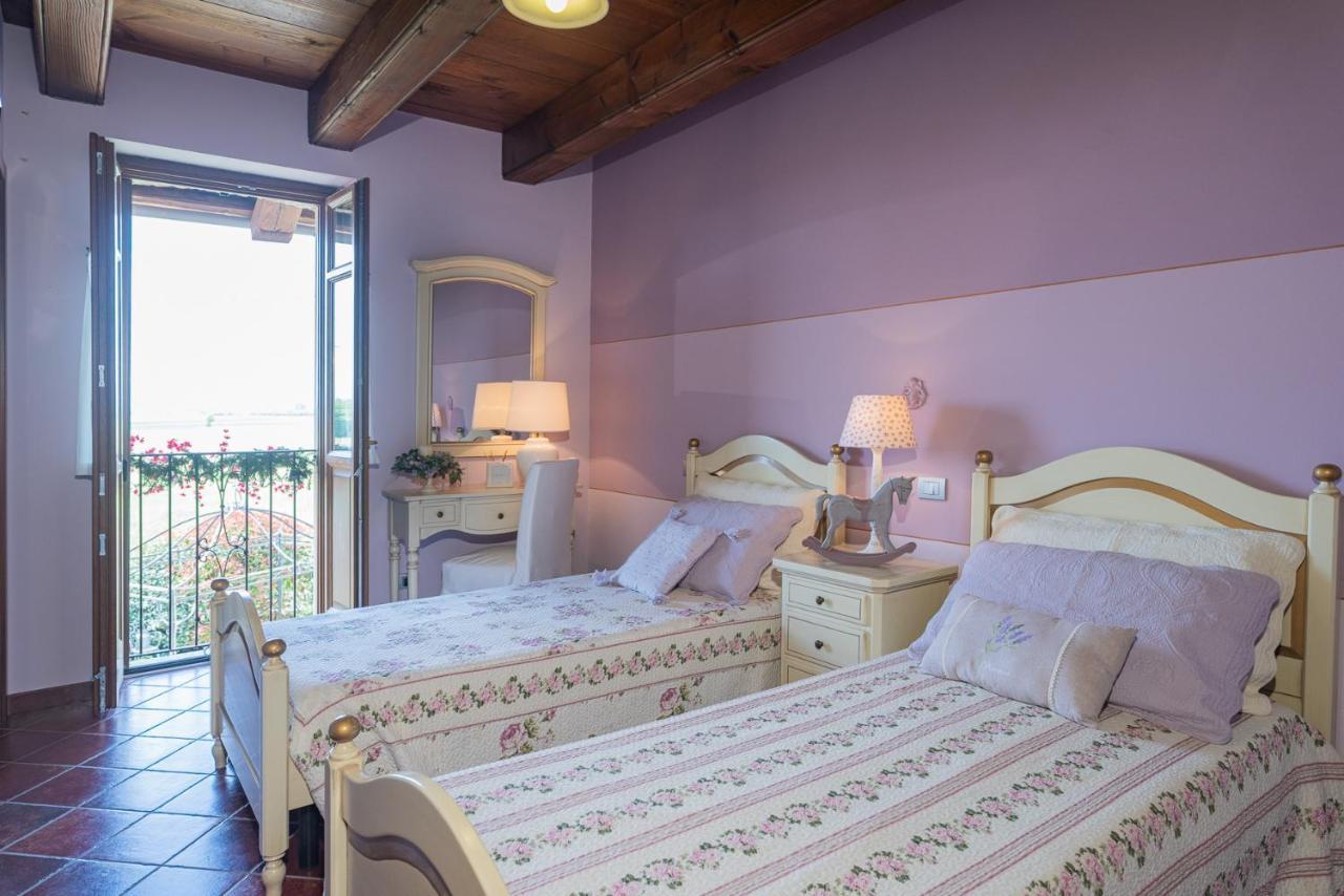Agriturismo Sarmore Salmore Exterior foto