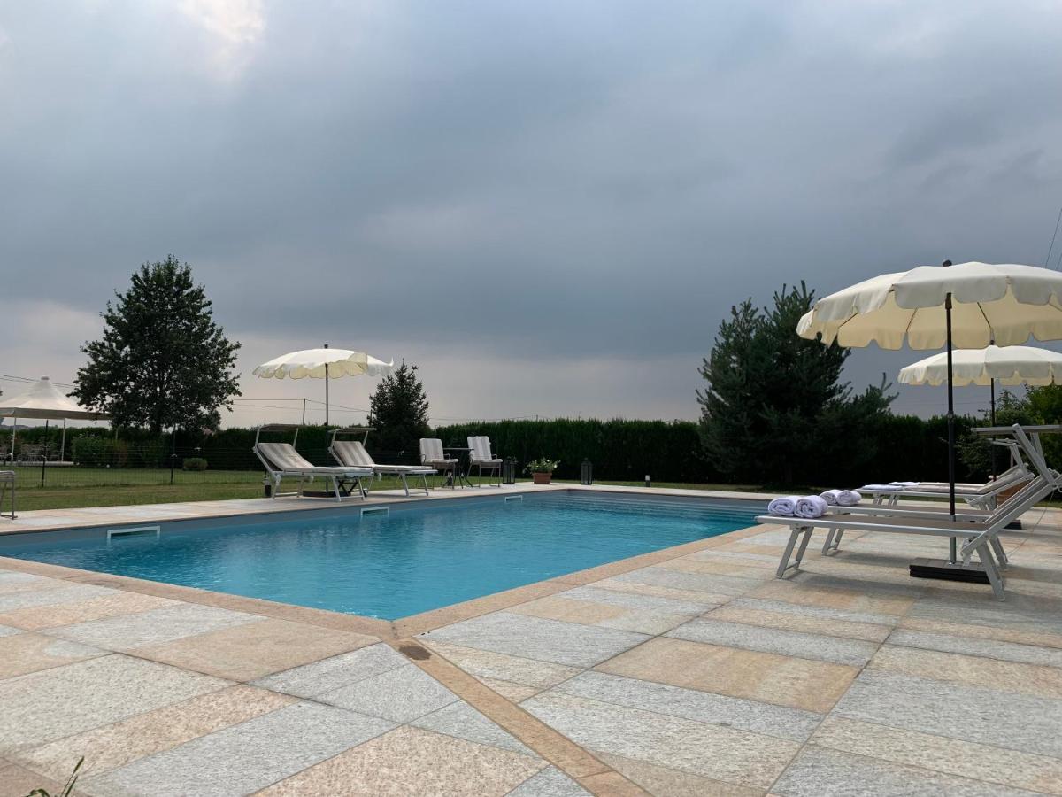 Agriturismo Sarmore Salmore Exterior foto