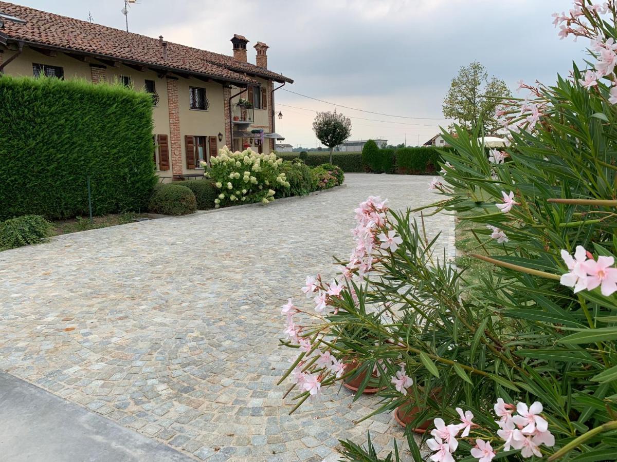 Agriturismo Sarmore Salmore Exterior foto