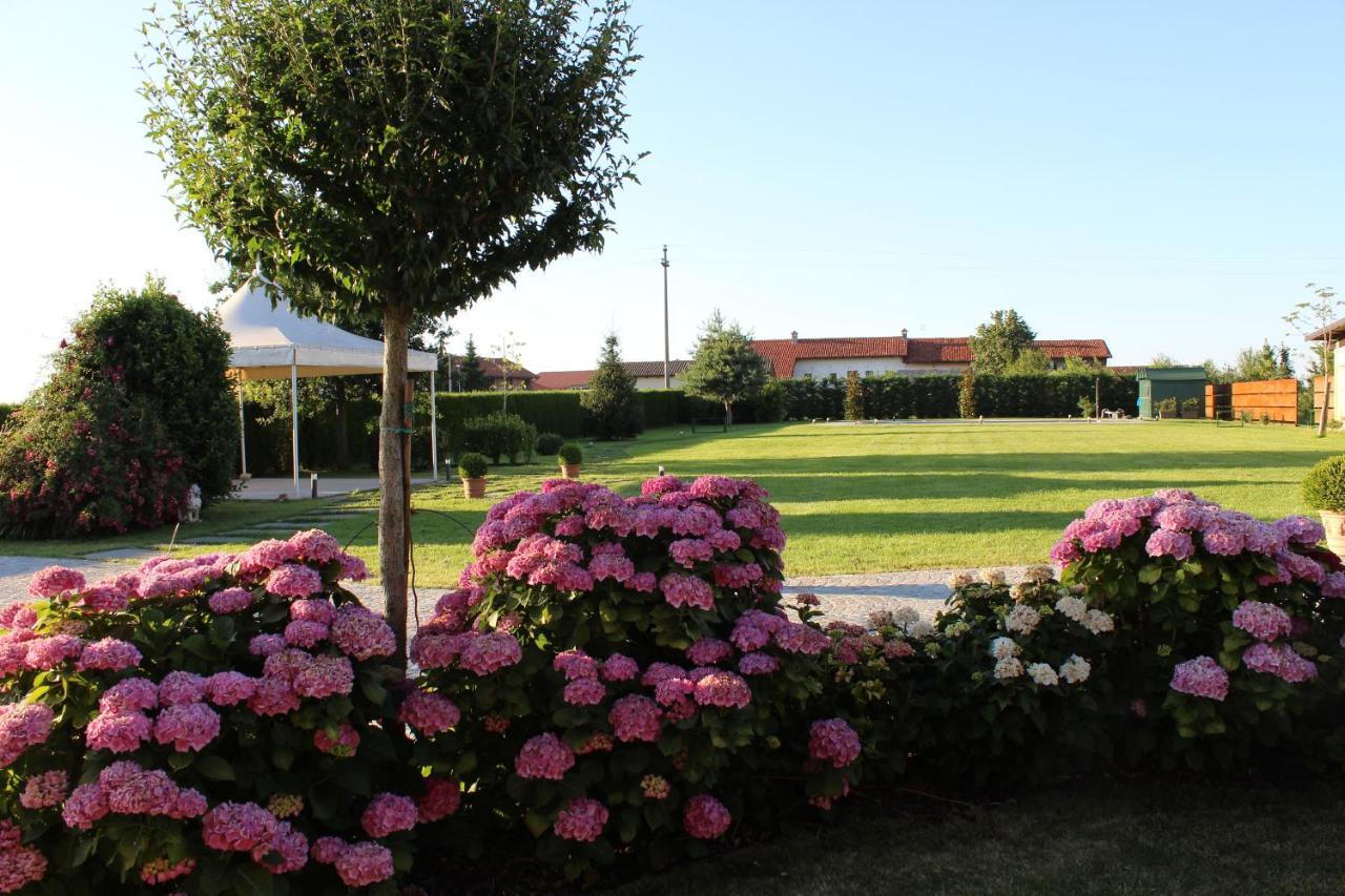 Agriturismo Sarmore Salmore Exterior foto