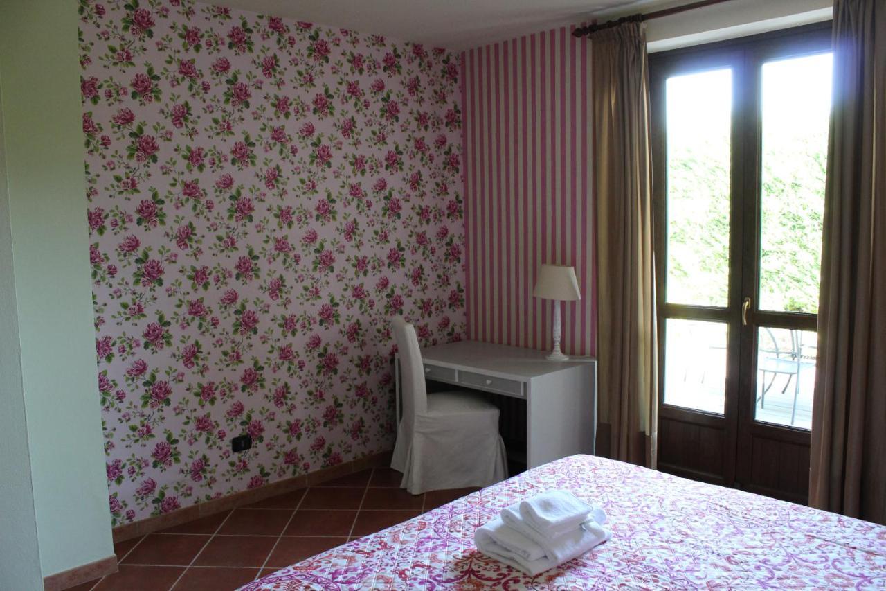 Agriturismo Sarmore Salmore Exterior foto