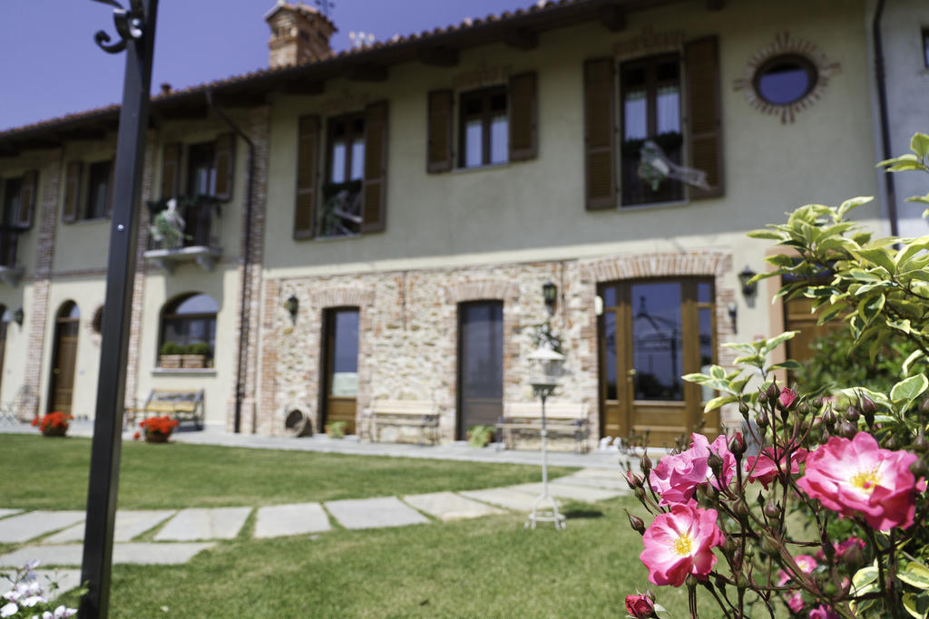 Agriturismo Sarmore Salmore Exterior foto