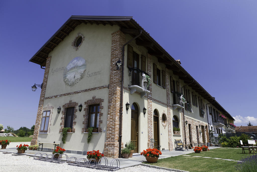 Agriturismo Sarmore Salmore Exterior foto
